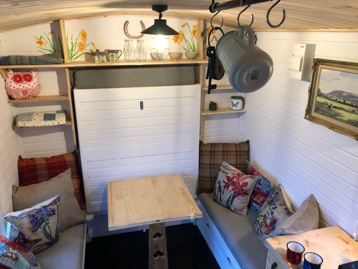 Отель Clydesdale Shepherds Hut Белфаст Экстерьер фото